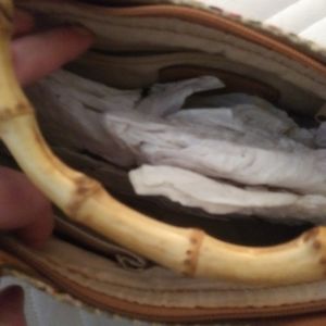 Handwoven purse by Relic